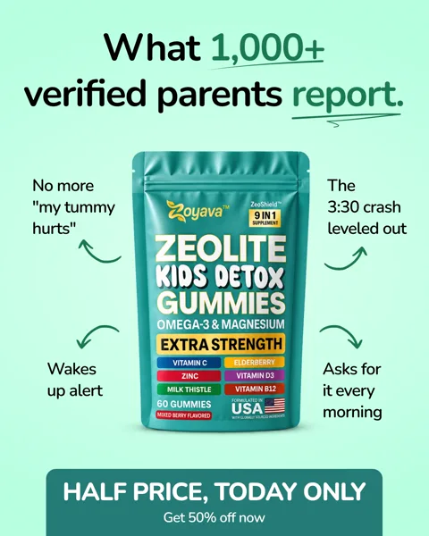 Zoyava static ad: what 1,000+ verified parents report